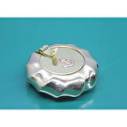 Pirinç Çapalı Kapaklı Küllük 4157/3