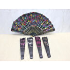 Plastik Yelpaze Alk3630