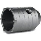 Adaptörlü Elmaslı Beton Delme Panç 55 Mm