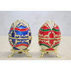 Swaroski Yumurta Alk3825