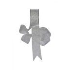 File Sim Kurdele 25 mm Beyaz 2 Metre