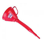 Süzgeçli Plastik Huni 160mm