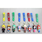 One Piece Silikon Anahtarlık Alk4269