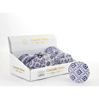 Taşlı Nazar Boncuklu El Aynası İnce Alk2500