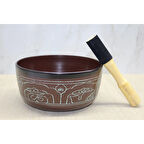 Metal Alaşım Meditasyon Çanı Ksk2041