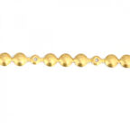 - Döşeme İçin Şerit Altın Kabara 11 Mm - 10 Mt