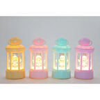 Melek Figürlü Işıklı Kar Küresi Alk1653