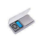 Dijital Hassas Elektronik Kuyumcu Cep Terazisi Tartı 500 Gr / 0.1 Gr