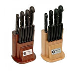 61500 - Sürmene Mutfak Bıçağı Seti - 10 Lu Set