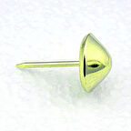 - Altın Parlak Konik Kabara / Raptiye 16 Mm 15