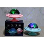 Led Lamba Müzik Kutusu Alk3326