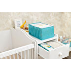 Baby Akordiyon Organizer Çekmece Düzenleyici Large (yeşil) - 04089