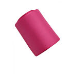 Grogren Kurdele 2 cm 10 Metre Fuşya