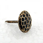 - Eskitme Antik Petek Kabara / Raptiye 18 Mm 20