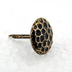 - Eskitme Antik Petek Kabara / Raptiye 11 Mm 50