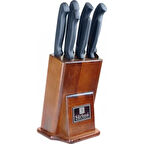 61510 - Sürmene Mutfak Bıçakları Seti - 7 Li Set