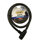 Yuma Ym-746 150 Cm 20 Mm Bisiklet / Motorsiklet Kilidi