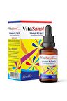 VitaSanol  Damla Vitamin A,C,D 30 ml