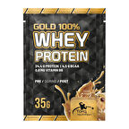 Torq Nutrition GOLD %100 Whey Protein Tozu Kurabiye 35 Gr Saşe