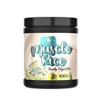 Muscle Rice Mikronize Pirinç 1000 Gr - Vanilya