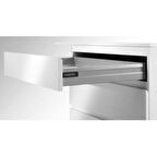 Samet Smartbox 99.450 40Kg Takım Çekmece Beyaz