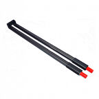 Samet Alphabox Bordür Ahşap Vida 550 Antrasit