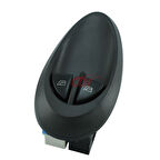 İveco Ticarı Cam Anahtarı (dugmesi) Ciftli Sol İveco Daıly 99>06 Cerceveli - Kraw An-1236d