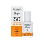 Dermoskin Be Bright Sun Protection Serum SPF50+ 30 ml