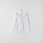 Erkek Çocuk Keten Şort