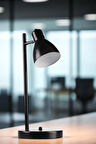 OTİS SİYAH MASA LAMBASI