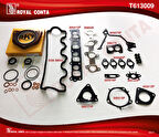 Fiat Motor Takım Contası Skt Keceli Subap Lastıklı Doblo Punto Strada 1,9jtd (182,b9,000 188,a2,000 Motor - Royal T613009
