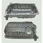 Vag Motor Yag Karteri (delikli) Caddy 04>11 Golf V VI 04>13 Jetta 06>11 Passat 06>11 Touran 07>10 - Brom Vw3305