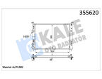 Fiat Motor Radyatoru Palıo / Albea / Strada - Kale 355620