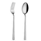 Kütahya Porselen Carmen Sade 89 Parça Çatal Bıçak Takımı