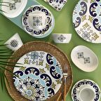 Zeugma 12024 32 Parça 6 Kişilik Kahvaltı Takımı