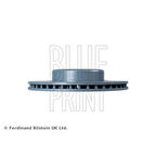 Bmw On Fren Diski Bmw F20 F30 Hava Delikli 11> - Blueprint Adb114380