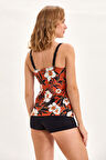 Argento Şortlu Tankini Takımı 0063-2058 