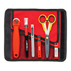 VIP-TEC VT875006 Profesyonel Hassas Kesim Seti 6 Parça