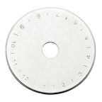 VIP-TEC VT877015-1 Profesyonel 45mm Yuvarlak Bıçak Yedeği