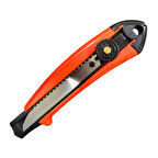 VIP-TEC VT875115T Profesyonel Testere Ağızlı Vidalı Maket Bıçağı 18mm 