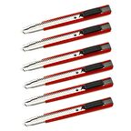 Vıp-Tec VT875119 Plastik Falçata 13Cm x 9 Mm 6'LI