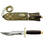 Halmak St-4 Standart Komando Bıçağı