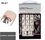 LİONESSE M-61 TAKMA TIRNAK