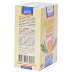 Esila Biberiye Organik Bardak Poşet Bitki Çayı 45'li 