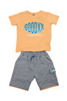 Erkek Çocuk Şortlu Takım NC-124639