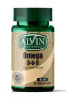 Omega 3-6-9 Içeren Takviye Edici Gıda, Balık Yağı, Epa Ve Dha, 30 Yumuşak Kapsül