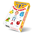 PRETTY ENGLİSH FLASH CARDS-2. GRADE