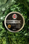 Platinum Seramik Wax 150ml Yüksek Parlaklık Boya Koruyucu Ve Yenileyici (SÜNGER VE BEZ HEDİYELİ)
