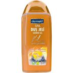 Dermokil Vegan Limon ve Mandalina Duş Jeli 500 ml