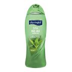 Dermokil Spa Aloe vera Aromalı Yenileyici Tüm Ciltler İçin Duş Jeli 750 ml